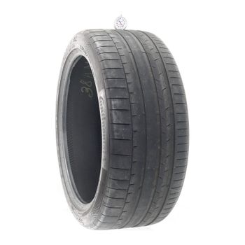 Used 265/40ZR21 Continental SportContact 6 105Y - 5.5/32