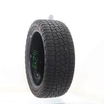 Set of (2) Used 285/45R22 Cooper Discoverer Road+Trail AT 114H - 10-11.5/32