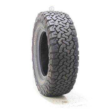 Used LT275/70R17 BFGoodrich All-Terrain T/A KO2 121/118R - 13.5/32