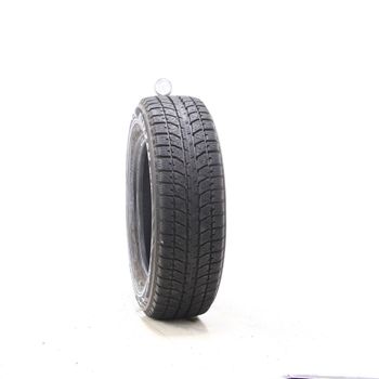 Used 195/65R15 Bridgestone Blizzak WS70 Studless 91T - 10/32
