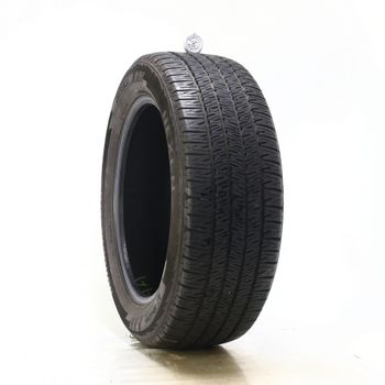 Set of (2) Used 255/55R20 Nexen Roadian HTX 2 RH51 107H - 9.5-10.5/32