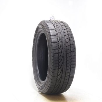Set of (2) Used 255/55R20 Goodyear Assurance WeatherReady 110H - 8.5/32