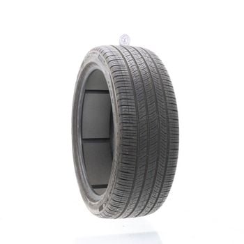 Set of (4) Used 245/45R21 Pirelli Scorpion MS PNCS 104V - 7.5/32
