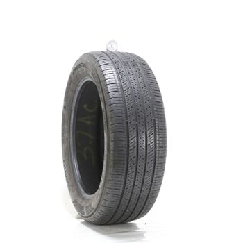 Used 235/55R19 Kumho Crugen HP71 EV K-Silent 101H - 5.5/32