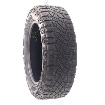 Used LT265/60R20 Goodyear Wrangler Territory MT 110/107S - 10/32