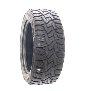 Set of (2) Used LT295/50R22 Toyo Open Country RT 122/119Q - 15-15.5/32