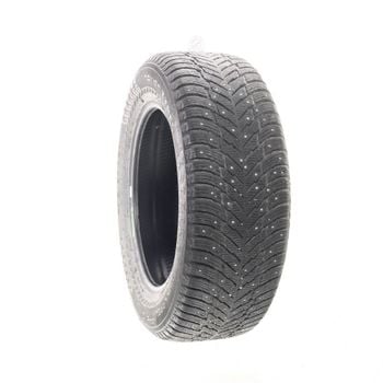 Used 275/60R20 Nokian Hakkapeliitta 10 SUV Studded 115T - 8.5/32