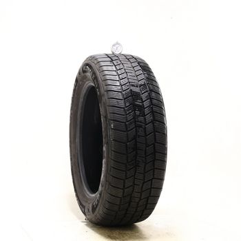 Set of (2) Used 235/60R18 General Altimax 365 AW 107H - 8-9/32
