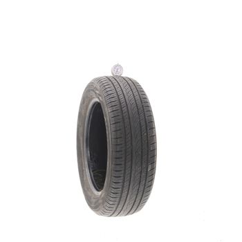 Set of (2) Used 185/60R15 Yokohama Avid Ascend 84T - 7.5-9/32