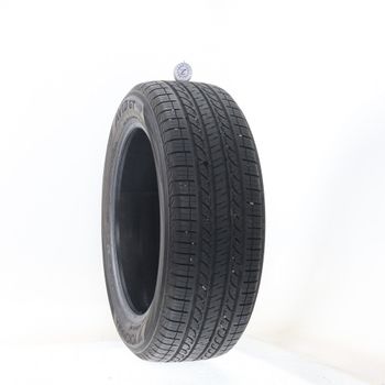 Set of (4) Used 235/55R19 Yokohama Avid GT S35 101V - 8.5/32