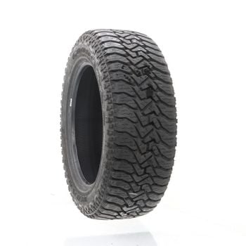 Set of (2) Used 275/55R20 Goodyear Wrangler Authority A/T 113T - 16/32