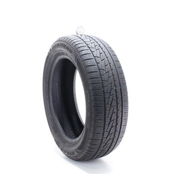 Set of (2) Used 225/60R18 Sumitomo HTR A/S P02 100V - 7-7.5/32