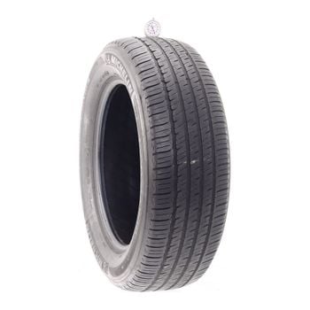 Set of (4) Used 235/60R18 Michelin Primacy MXM4 102V - 6-7.5/32