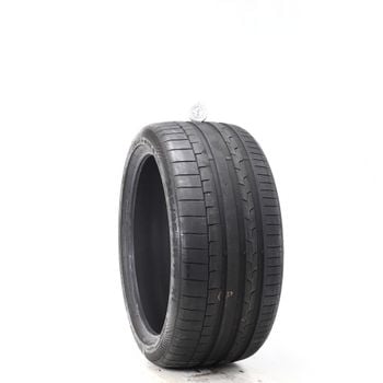 Used 265/35ZR19 Continental SportContact 6 MO 98Y - 7.5/32