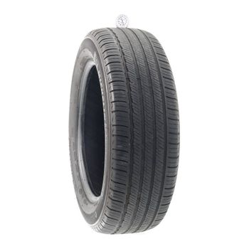 Set of (4) Used 225/60R18 Michelin Primacy Tour A/S 100V - 6/32