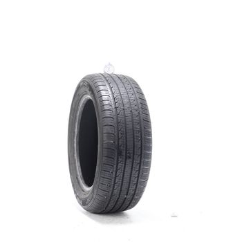 Set of (4) Used 215/55R16 Nexen N'Priz AH8 97H - 7/32