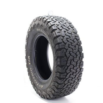 Used LT275/70R17 BFGoodrich All-Terrain T/A KO2 121/118R - 10/32