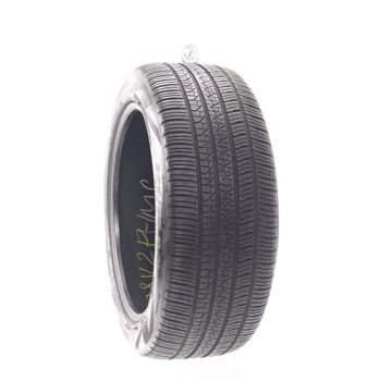 Set of (4) Used 275/45R21 Pirelli Scorpion Zero MO 107H - 8/32