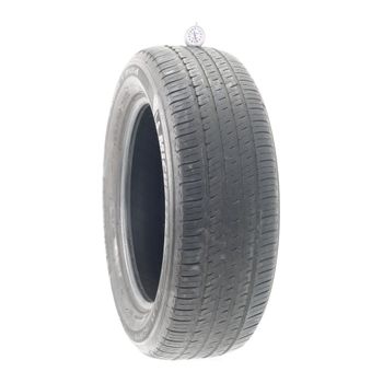Set of (2) Used 235/60R18 Michelin Primacy MXM4 102V - 6.5-7/32