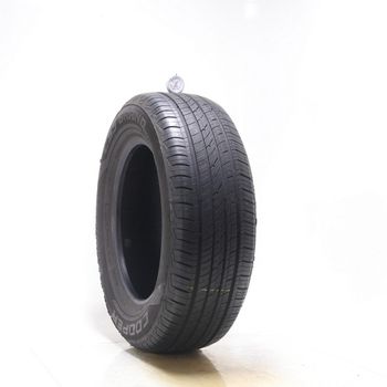 Set of (2) Used 235/65R17 Cooper CS5 Grand Touring 104T - 8/32