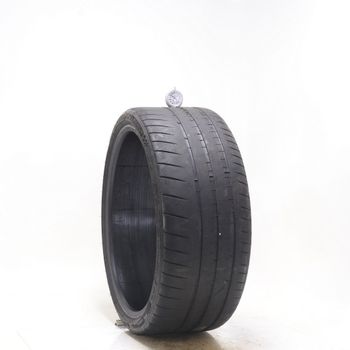 Used 245/30ZR20 Michelin Pilot Sport Cup 2 RO1 90Y - 5/32