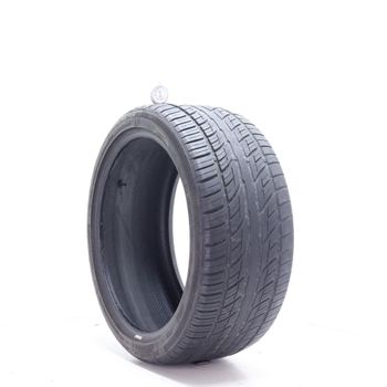 Used 275/35ZR20 Uniroyal Tiger Paw GTZ All Season 2 102Y - 6.5/32