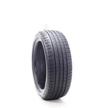 Set of (2) Used 215/45ZR17 Sailun Atrezzo SVA1 91W - 8-8.5/32