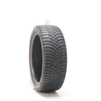 Set of (2) Used 225/45R19 Pirelli Ice Zero FR 96H - 8.5/32