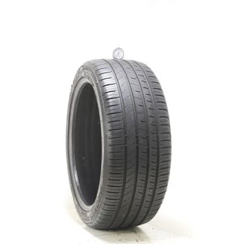 Set of (2) Used 255/40R20 Toyo Proxes Sport A/S 101Y - 8-9/32