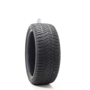 Set of (2) Used 255/35R19 Pirelli Winter Sottozero 3 Run Flat 96H - 8.5/32