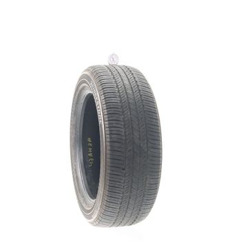 Used 235/55RF18 Bridgestone Turanza EL400-02 RFT 100T - 6/32