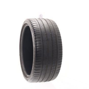 Set of (4) Used 315/30R22 Pirelli P Zero PZ4 107Y - 5.5/32