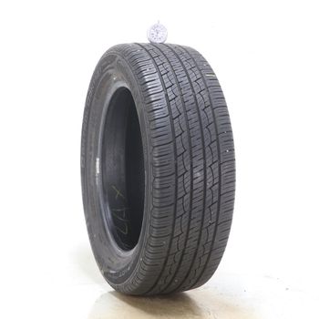 Set of (2) Used 205/55R16 Continental ControlContact Tour A/S 91T - 6/32