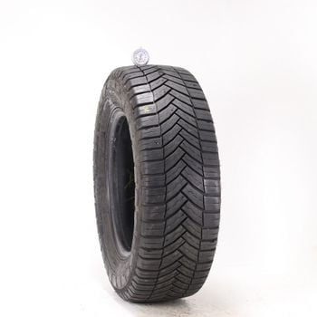 Set of (2) Used 235/65R16C Michelin Agilis CrossClimate 121/119R - 7.5/32