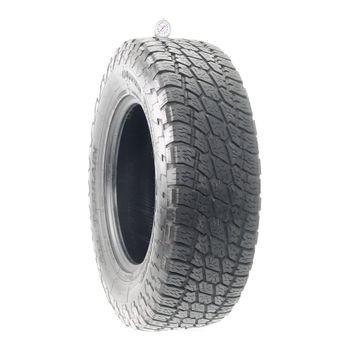 Set of (2) Used 265/70R17 Nitto Terra Grappler All-Terrain 113S - 8.5-9.5/32