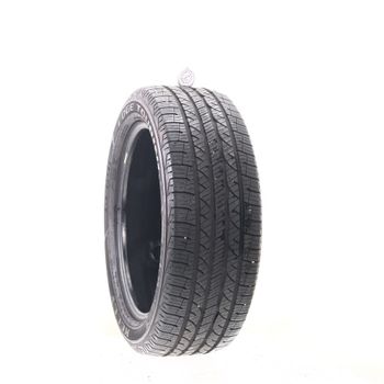 Set of (2) Used 245/50R20 Kelly Edge Touring A/S 102V - 9.5/32