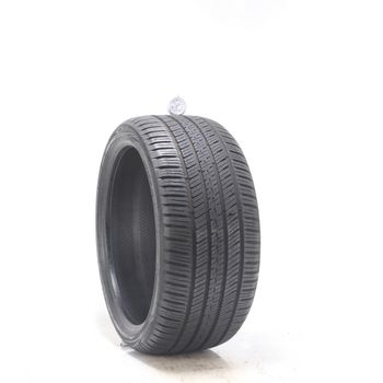 Used 255/35R19 Vredestein Hypertrac 96Y - 9.5/32