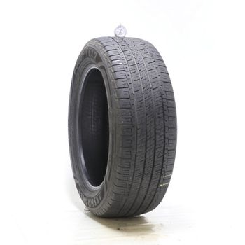 Set of (2) Used 245/55R19 Goodyear Assurance MaxLife 103V - 8/32