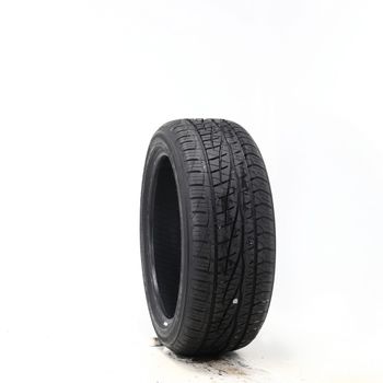 Set of (2) Driven Once 235/45R18 Kelly Edge HP 98V - 9/32