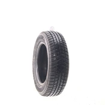 Set of (2) Used 205/65R16 Goodyear WinterCommand 95T - 11.5-12/32