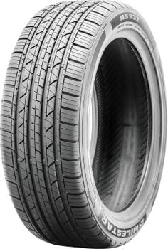 Set of (2) New P235/40R19 Milestar MS932 Sport 96W