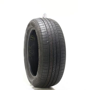 Used 255/50R20 Kumho Crugen HP71 105T - 9/32