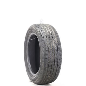 Set of (4) Used 205/55R16 Sceptor 4XS 89H - 7.5/32