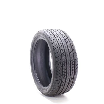 Driven Once 245/40R19 Uniroyal Tiger Paw Touring A/S 94V - 10/32