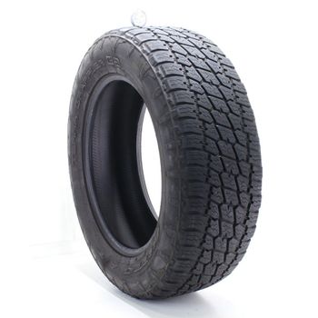 Set of (2) Used 275/60R20 Nitto Terra Grappler G2 A/T 116S - 9.5/32