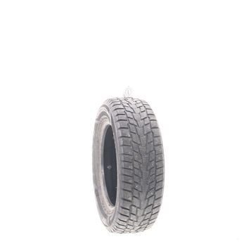 Set of (2) Used 195/65R15 Cooper Evolution Winter Studded 95T - 6.5-7/32