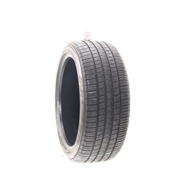 Set of (2) Used 255/40ZR20 Falken Azenis FK460 A/S 101Y - 8.5-9/32