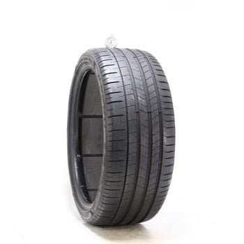 Used 265/35R22 Pirelli P Zero PZ4 PNCS VOL 102V - 7.5/32