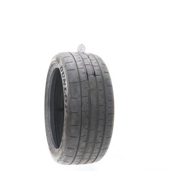 Used 255/40R19 Dunlop SP Sport Maxx GT 600 Sponge 100Y - 7.5/32