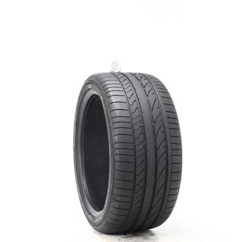 Used 275/35ZR19 Bridgestone Potenza RE050A AM9 96Y - 8.5/32